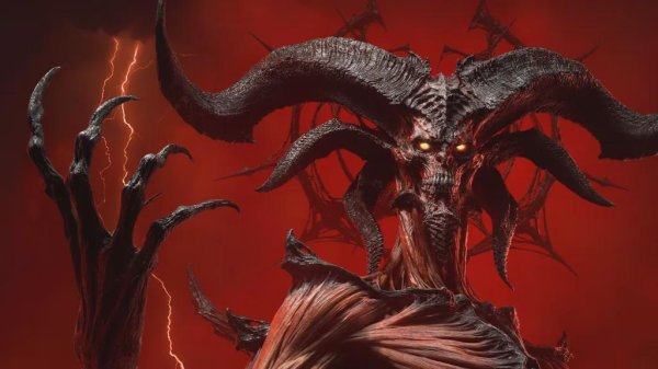 《暗黑4：憎恨之王》上线遇阻：玩家怒喷进不去游戏